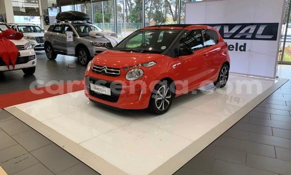 Buy Used Citroen C1 Red Car in Import - Dubai in Hhohho Buy Used Citroen C1 Red Car in Import - Dubai in Hhohho