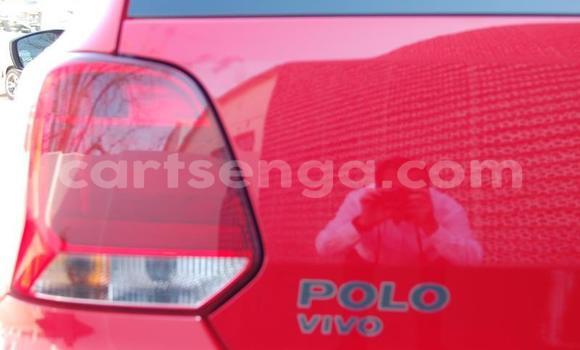 Buy Used Volkswagen Polo Red Car in Manzini in Manzini Buy Used Volkswagen Polo Red Car in Manzini in Manzini