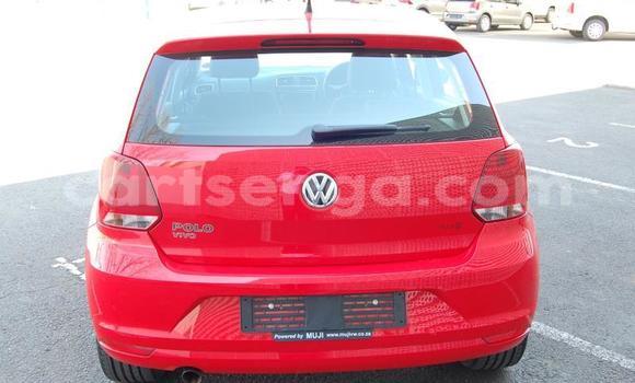 Buy Used Volkswagen Polo Red Car in Manzini in Manzini Buy Used Volkswagen Polo Red Car in Manzini in Manzini
