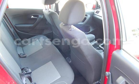 Buy Used Volkswagen Polo Red Car in Manzini in Manzini Buy Used Volkswagen Polo Red Car in Manzini in Manzini