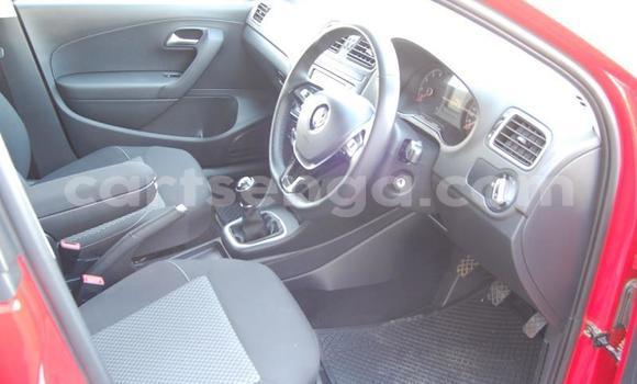 Buy Used Volkswagen Polo Red Car in Manzini in Manzini Buy Used Volkswagen Polo Red Car in Manzini in Manzini
