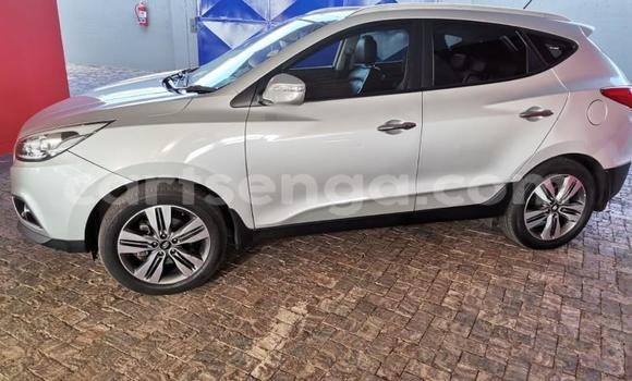 Buy Used Hyundai ix35 White Car in Manzini in Manzini Buy Used Hyundai ix35 White Car in Manzini in Manzini