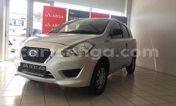 Buy Used Datsun GO Silver Car in Manzini in Manzini Buy Used Datsun GO Silver Car in Manzini in Manzini