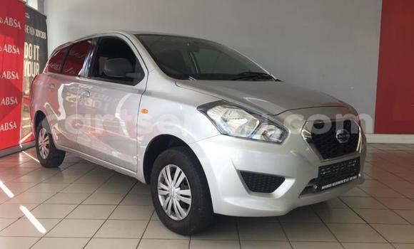 Nunua Ilio tumika Datsun GO Silver Gari ndani ya Manzini nchini Manzini Nunua Ilio tumika Datsun GO Silver Gari ndani ya Manzini nchini Manzini