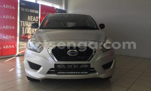 Nunua Ilio tumika Datsun GO Silver Gari ndani ya Manzini nchini Manzini Nunua Ilio tumika Datsun GO Silver Gari ndani ya Manzini nchini Manzini