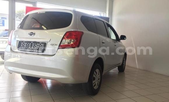 Nunua Ilio tumika Datsun GO Silver Gari ndani ya Manzini nchini Manzini Nunua Ilio tumika Datsun GO Silver Gari ndani ya Manzini nchini Manzini