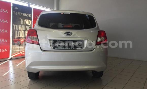 Nunua Ilio tumika Datsun GO Silver Gari ndani ya Manzini nchini Manzini Nunua Ilio tumika Datsun GO Silver Gari ndani ya Manzini nchini Manzini