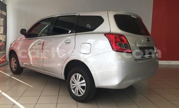 Nunua Ilio tumika Datsun GO Silver Gari ndani ya Manzini nchini Manzini Nunua Ilio tumika Datsun GO Silver Gari ndani ya Manzini nchini Manzini