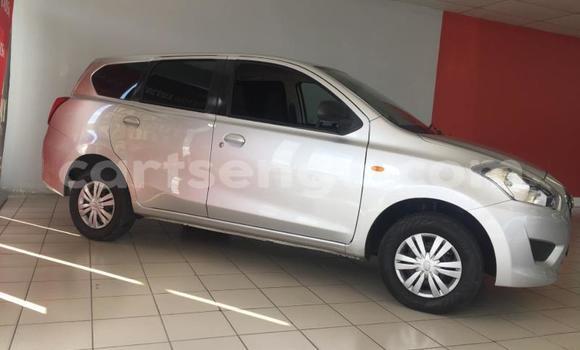 Nunua Ilio tumika Datsun GO Silver Gari ndani ya Manzini nchini Manzini Nunua Ilio tumika Datsun GO Silver Gari ndani ya Manzini nchini Manzini