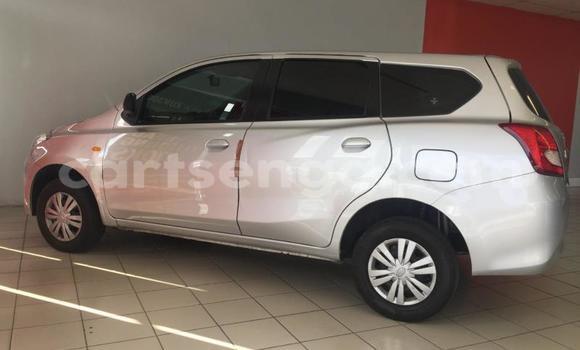 Nunua Ilio tumika Datsun GO Silver Gari ndani ya Manzini nchini Manzini Nunua Ilio tumika Datsun GO Silver Gari ndani ya Manzini nchini Manzini