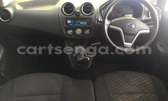 Nunua Ilio tumika Datsun GO Silver Gari ndani ya Manzini nchini Manzini Nunua Ilio tumika Datsun GO Silver Gari ndani ya Manzini nchini Manzini