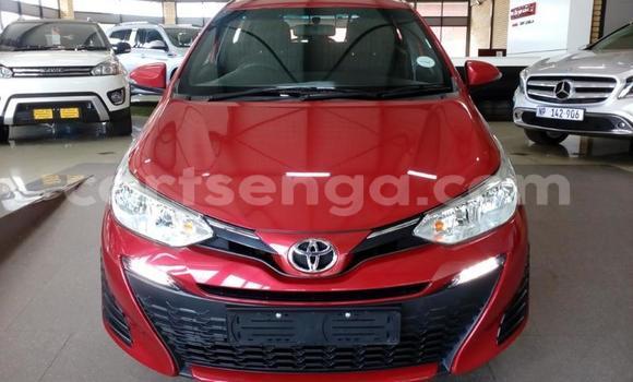 Buy Used Toyota Yaris Red Car in Manzini in Manzini Buy Used Toyota Yaris Red Car in Manzini in Manzini