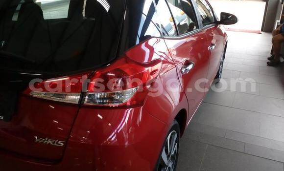 Buy Used Toyota Yaris Red Car in Manzini in Manzini Buy Used Toyota Yaris Red Car in Manzini in Manzini