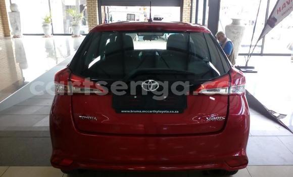 Buy Used Toyota Yaris Red Car in Manzini in Manzini Buy Used Toyota Yaris Red Car in Manzini in Manzini