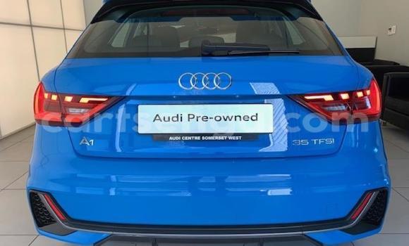 Buy Used Audi A1 Blue Car in Manzini in Manzini Buy Used Audi A1 Blue Car in Manzini in Manzini