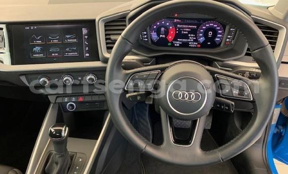 Buy Used Audi A1 Blue Car in Manzini in Manzini Buy Used Audi A1 Blue Car in Manzini in Manzini