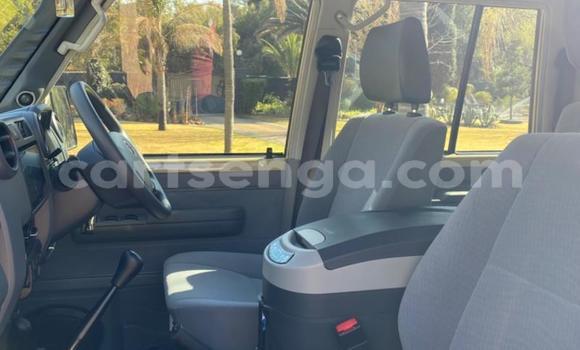 Acheter Occasion Voiture Toyota Land Cruiser Beige à Bulembu, Hhohho Acheter Occasion Voiture Toyota Land Cruiser Beige à Bulembu, Hhohho