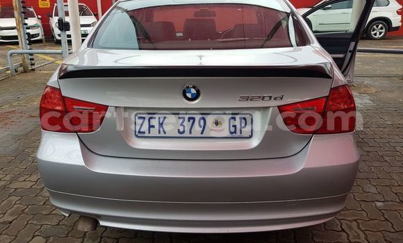 Nunua Ilio tumika BMW 3–Series Silver Gari ndani ya Mbabane nchini Manzini Nunua Ilio tumika BMW 3–Series Silver Gari ndani ya Mbabane nchini Manzini