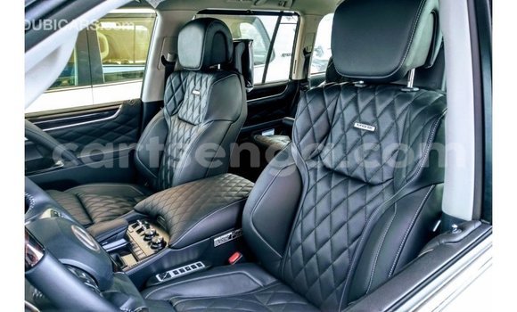 Buy Import Lexus LX Other Car in Import - Dubai in Hhohho Buy Import Lexus LX Other Car in Import - Dubai in Hhohho