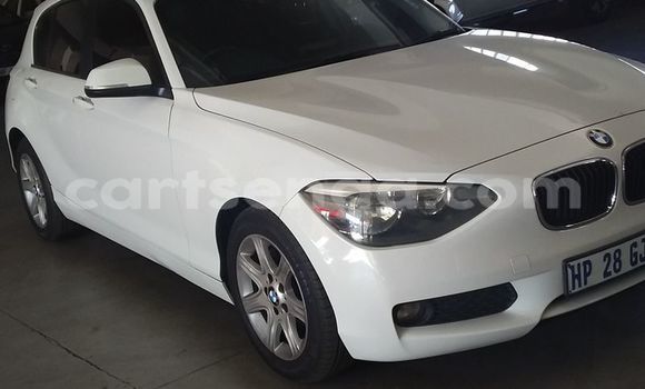 Nunua Ilio tumika BMW 1–Series White Gari ndani ya Mbabane nchini Manzini Nunua Ilio tumika BMW 1–Series White Gari ndani ya Mbabane nchini Manzini