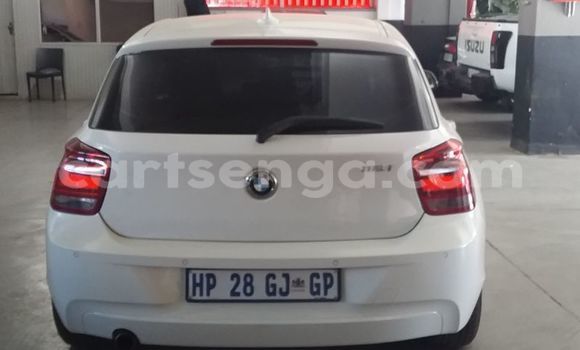 Nunua Ilio tumika BMW 1–Series White Gari ndani ya Mbabane nchini Manzini Nunua Ilio tumika BMW 1–Series White Gari ndani ya Mbabane nchini Manzini