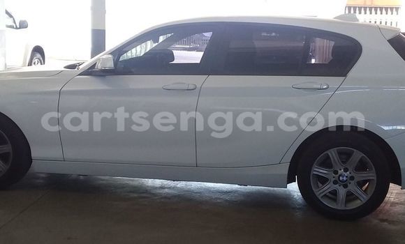 Nunua Ilio tumika BMW 1–Series White Gari ndani ya Mbabane nchini Manzini Nunua Ilio tumika BMW 1–Series White Gari ndani ya Mbabane nchini Manzini