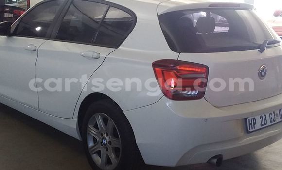 Nunua Ilio tumika BMW 1–Series White Gari ndani ya Mbabane nchini Manzini Nunua Ilio tumika BMW 1–Series White Gari ndani ya Mbabane nchini Manzini