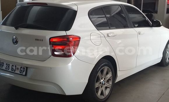 Nunua Ilio tumika BMW 1–Series White Gari ndani ya Mbabane nchini Manzini Nunua Ilio tumika BMW 1–Series White Gari ndani ya Mbabane nchini Manzini