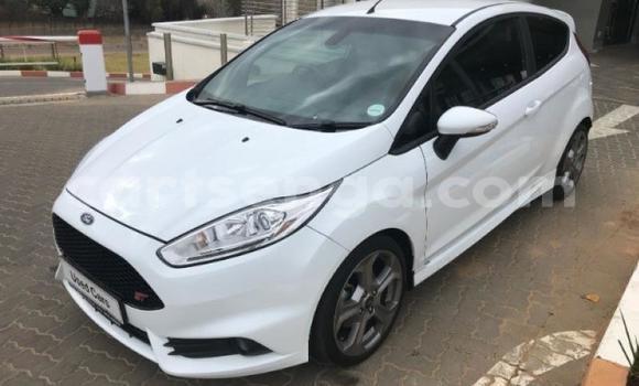 Buy Used Ford Fiesta White Car in Manzini in Manzini Buy Used Ford Fiesta White Car in Manzini in Manzini