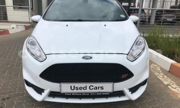 Buy Used Ford Fiesta White Car in Manzini in Manzini Buy Used Ford Fiesta White Car in Manzini in Manzini