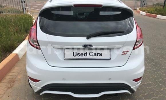 Buy Used Ford Fiesta White Car in Manzini in Manzini Buy Used Ford Fiesta White Car in Manzini in Manzini