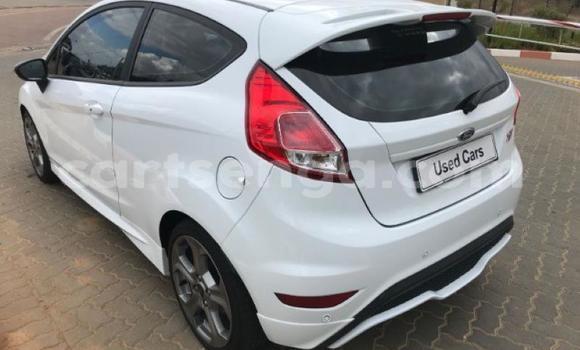 Buy Used Ford Fiesta White Car in Manzini in Manzini Buy Used Ford Fiesta White Car in Manzini in Manzini