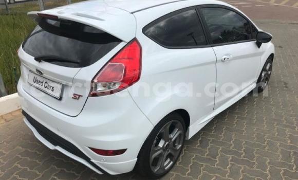 Buy Used Ford Fiesta White Car in Manzini in Manzini Buy Used Ford Fiesta White Car in Manzini in Manzini