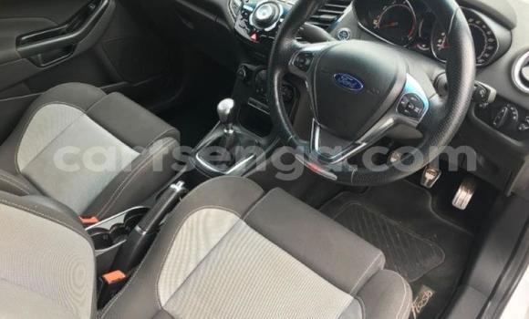 Buy Used Ford Fiesta White Car in Manzini in Manzini Buy Used Ford Fiesta White Car in Manzini in Manzini