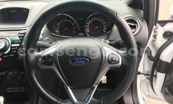 Buy Used Ford Fiesta White Car in Manzini in Manzini Buy Used Ford Fiesta White Car in Manzini in Manzini