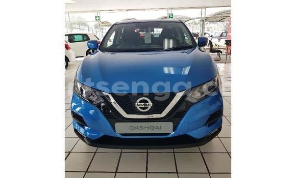Nunua Ilio tumika Nissan Qashqai Silver Gari ndani ya Import - Dubai nchini Hhohho