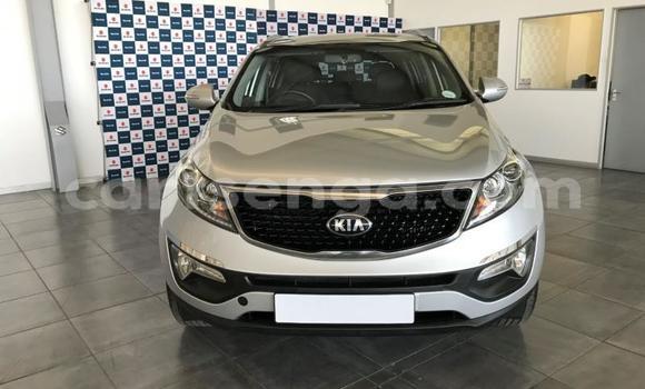 Acheter Occasion Voiture Kia Sportage Gris à Import - Dubai, Hhohho