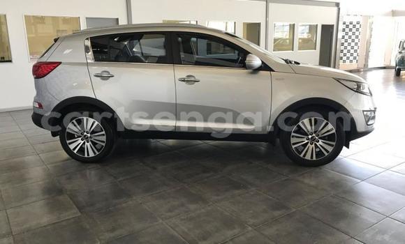 Buy Used Kia Sportage Silver Car in Import - Dubai in Hhohho Buy Used Kia Sportage Silver Car in Import - Dubai in Hhohho