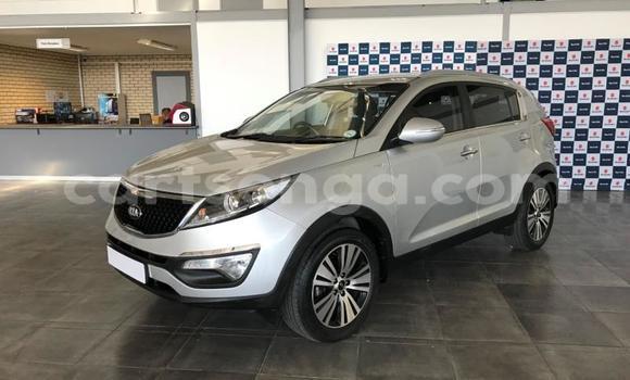 Buy Used Kia Sportage Silver Car in Import - Dubai in Hhohho Buy Used Kia Sportage Silver Car in Import - Dubai in Hhohho