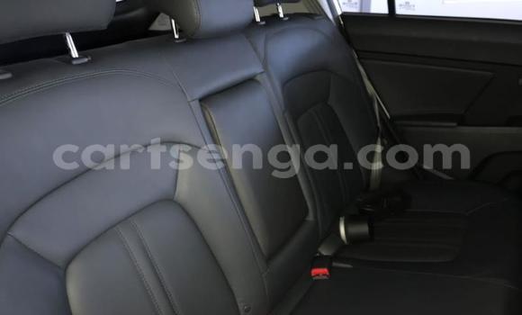 Buy Used Kia Sportage Silver Car in Import - Dubai in Hhohho Buy Used Kia Sportage Silver Car in Import - Dubai in Hhohho