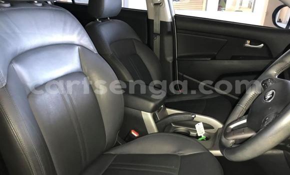 Buy Used Kia Sportage Silver Car in Import - Dubai in Hhohho Buy Used Kia Sportage Silver Car in Import - Dubai in Hhohho