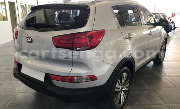 Buy Used Kia Sportage Silver Car in Import - Dubai in Hhohho Buy Used Kia Sportage Silver Car in Import - Dubai in Hhohho