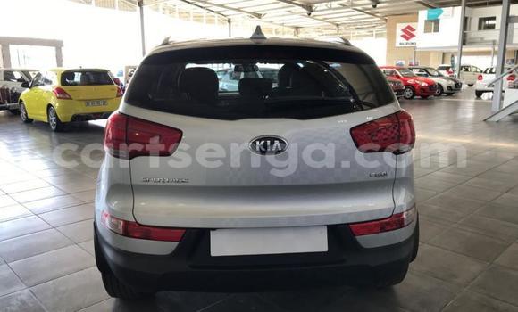 Buy Used Kia Sportage Silver Car in Import - Dubai in Hhohho Buy Used Kia Sportage Silver Car in Import - Dubai in Hhohho