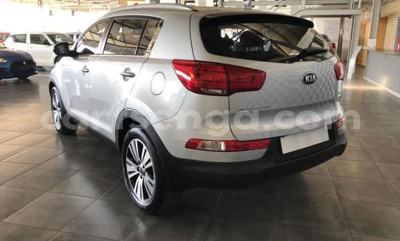 Buy Used Kia Sportage Silver Car in Import - Dubai in Hhohho Buy Used Kia Sportage Silver Car in Import - Dubai in Hhohho