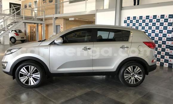 Buy Used Kia Sportage Silver Car in Import - Dubai in Hhohho Buy Used Kia Sportage Silver Car in Import - Dubai in Hhohho