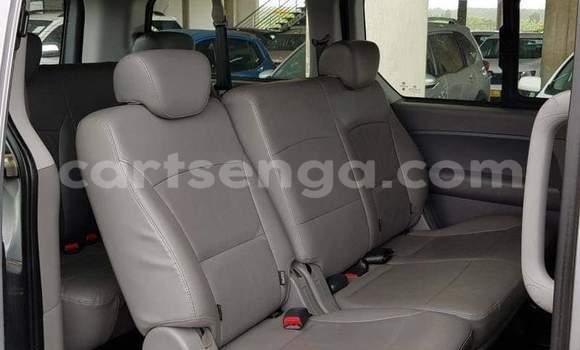 Buy Used Hyundai H1 Silver Car in Ezulwini in Hhohho Buy Used Hyundai H1 Silver Car in Ezulwini in Hhohho