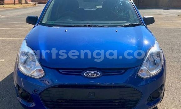 Acheter Occasion Voiture Ford F–150 Bleu à Mbabane, Manzini