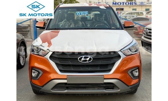 Buy Import Hyundai Creta Other Car in Import - Dubai in Hhohho