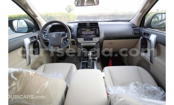 Acheter Import Voiture Toyota Prado Autre à Import - Dubai, Hhohho Acheter Import Voiture Toyota Prado Autre à Import - Dubai, Hhohho