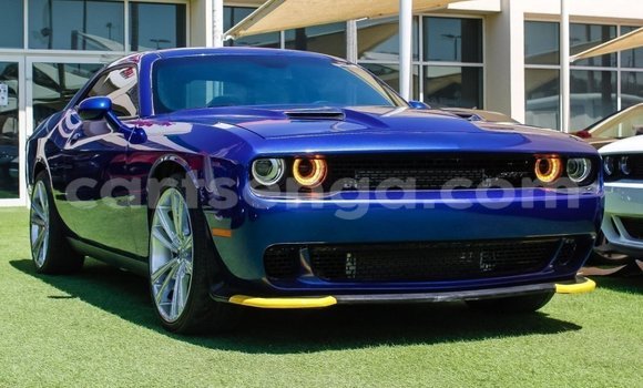 Nunua Imported Dodge Challenger Blue Gari ndani ya Import - Dubai nchini Hhohho Nunua Imported Dodge Challenger Blue Gari ndani ya Import - Dubai nchini Hhohho